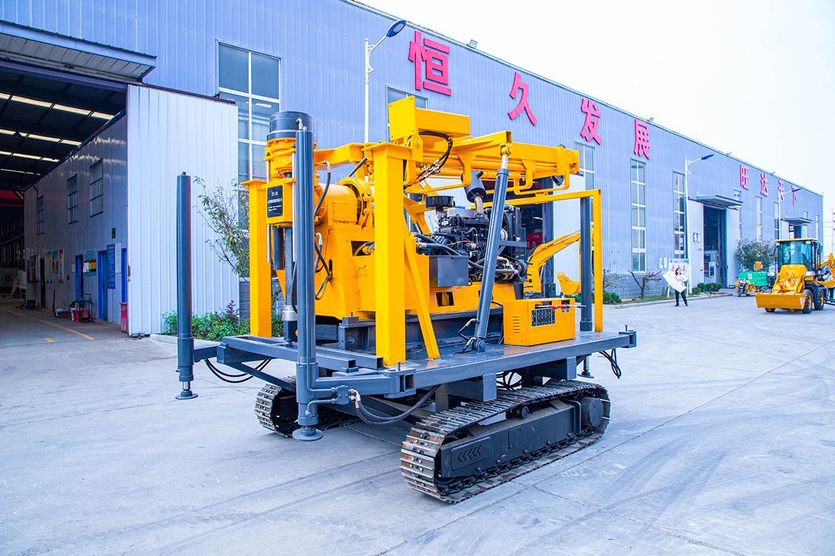 XY-3L潛孔鉆機