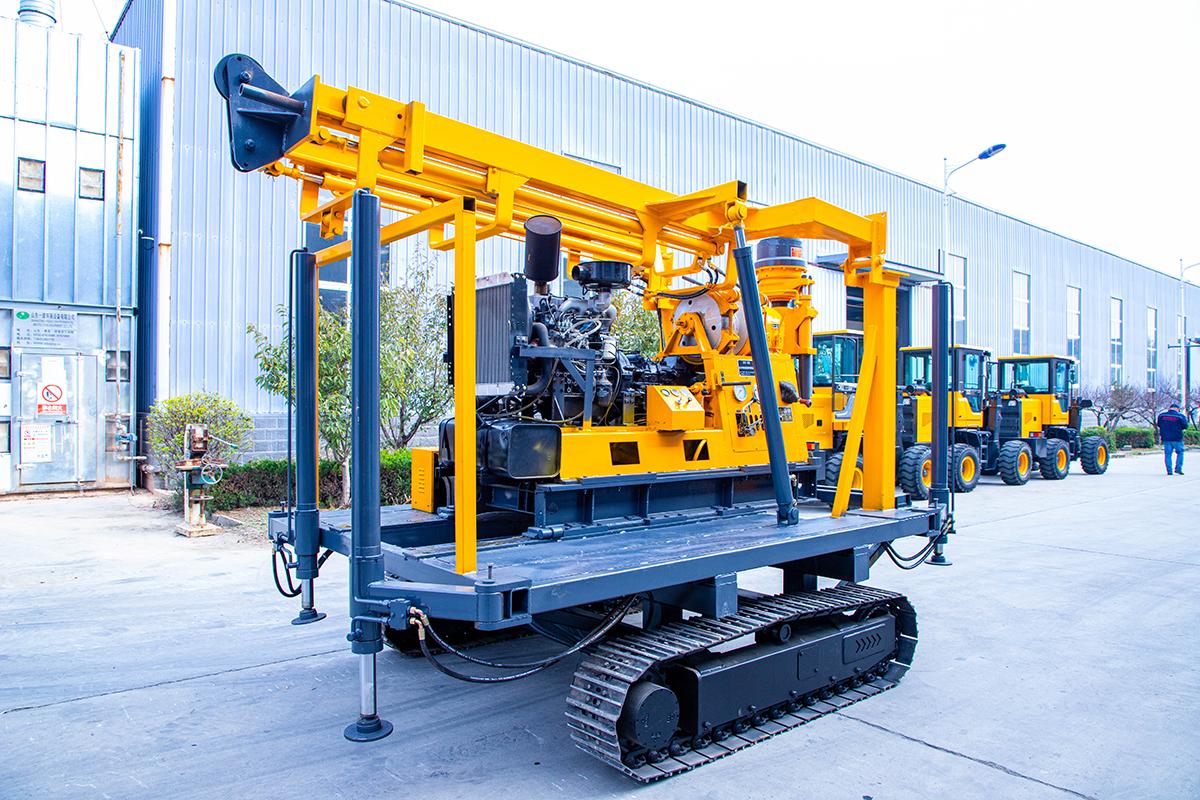 XY-3L潛孔鉆機