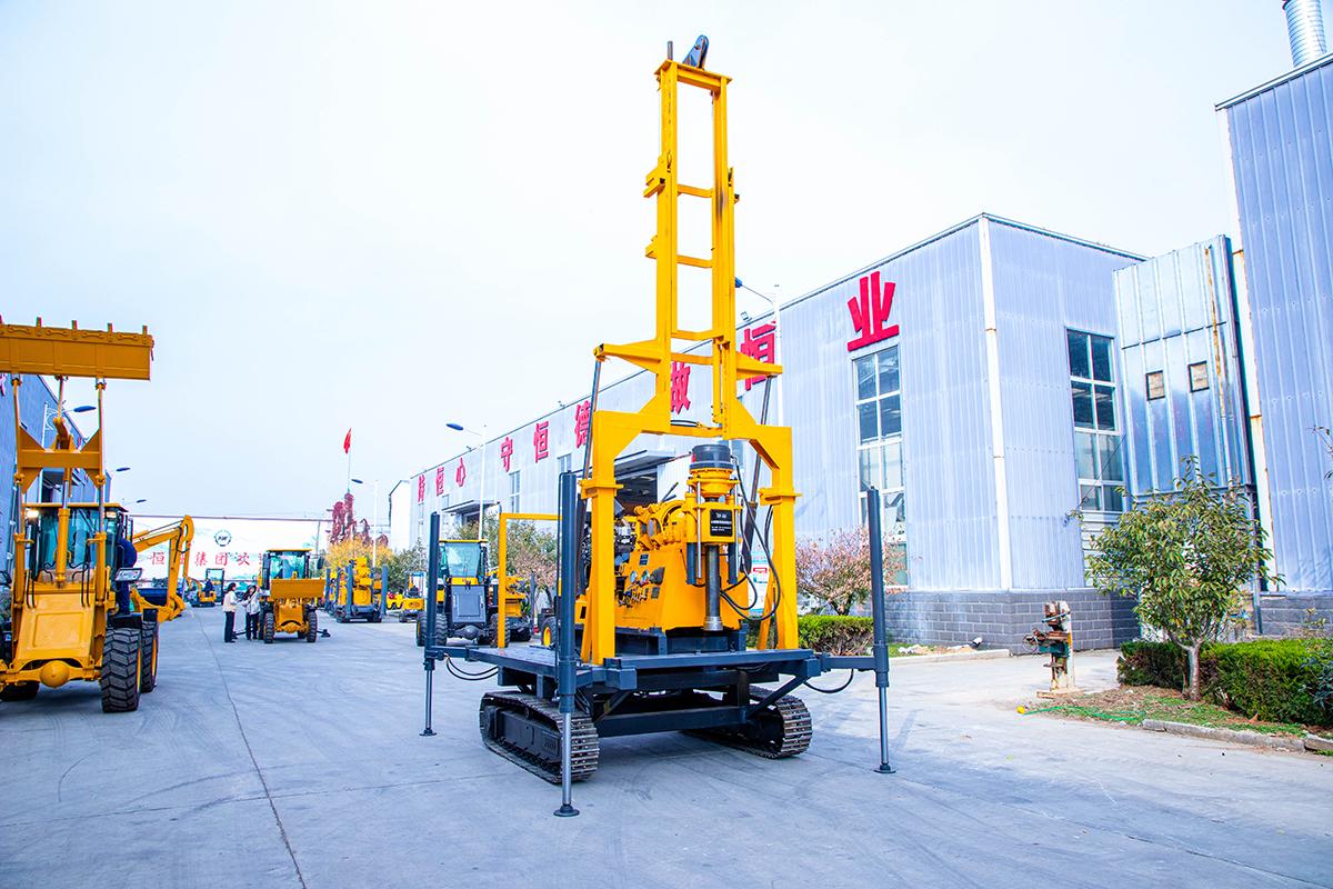 XY-3L潛孔鉆機