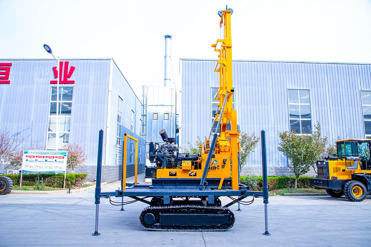 XY-3L潛孔鉆機