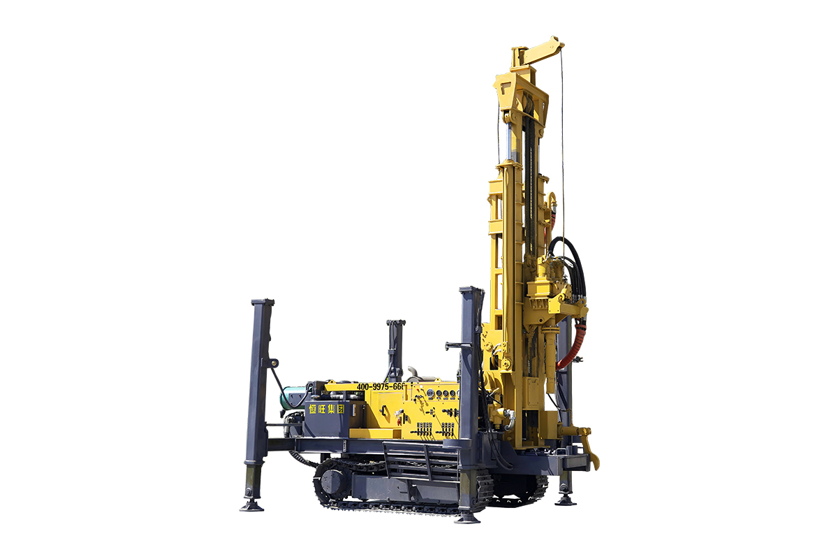 HQZ220L氣動鉆機