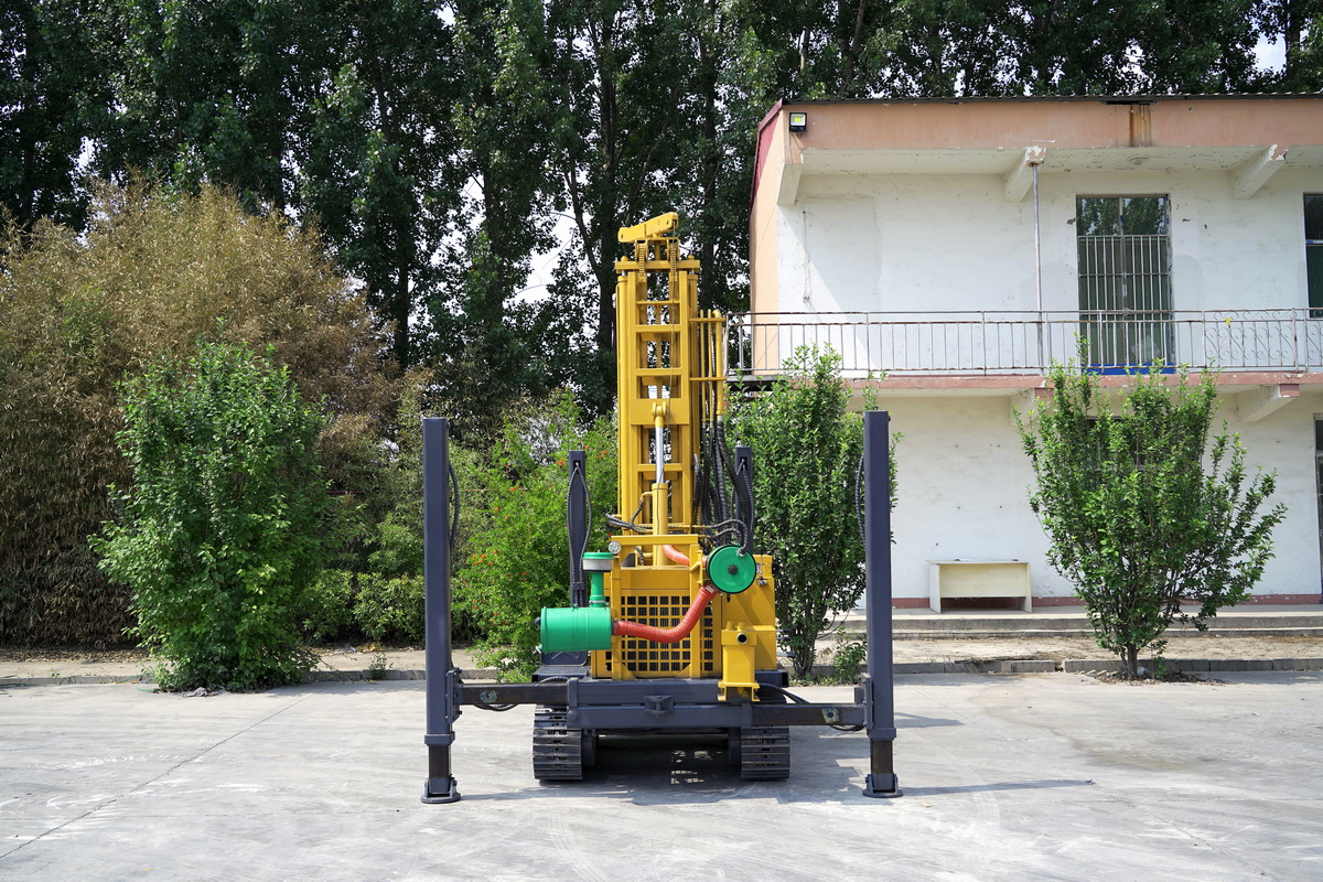 HQZ220L氣動鉆機