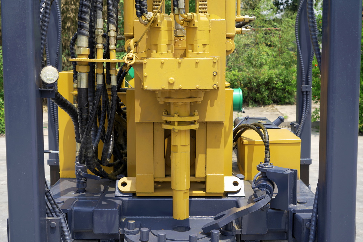 HQZ220L氣動鉆機