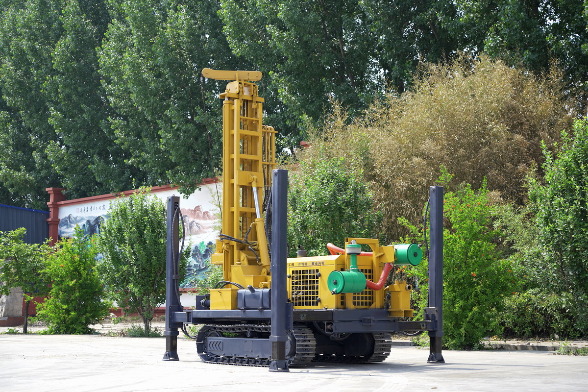 HQZ220L氣動鉆機
