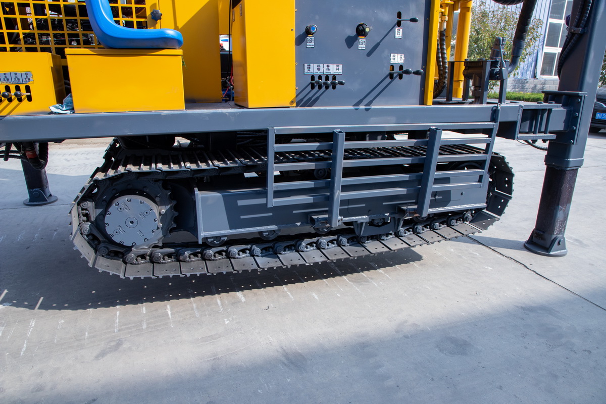 HQZ400L氣動(dòng)鉆機(jī)